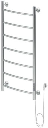 Полотенцесушитель электрический Aquanet Romeo 100х50 Тэн справа, артикул 00281988