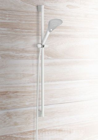 Душевой гарнитур KLUDI FIZZ 6774091-00 (белый/хром, металл/пластик, 160-см), шт Душевой гарнитур KLUDI FIZZ 6774091-00 (белый/хром, металл/пластик, 160-см), шт