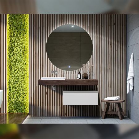 Столешница Velvex Unit 140, дуб карпентер, артикул st.UNI.140-628