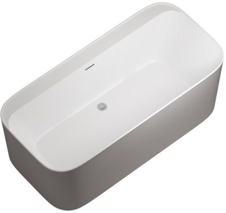 Акриловая ванна Allen Brau Infinity 1 170x80 2.21001.21/PGM, артикул 2.21001.21/PGM