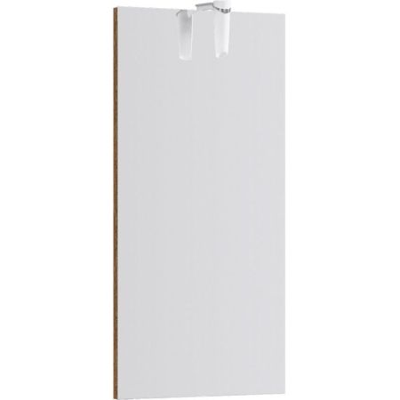 Зеркало Aqwella Леон 40 Ln-MP.02.04/DS Дуб сонома