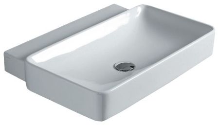 Раковина Simas Flow FL 01 Белая