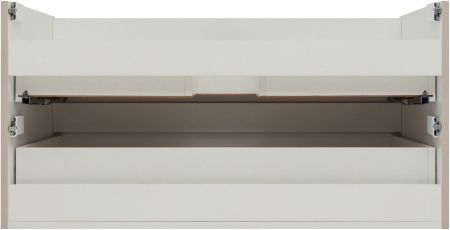 Тумба под раковину Aquanet Вега 2.0 100 бежевый, артикул 00337939