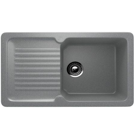 Кухонная мойка Ulgran U-506 Песочная