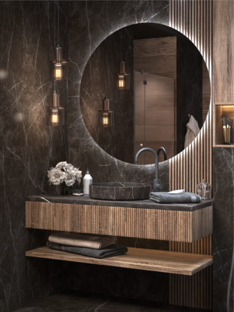 Зеркало VIGO Otti z.OTT.110.Classic, 110 см, артикул z.OTT.110.Classic