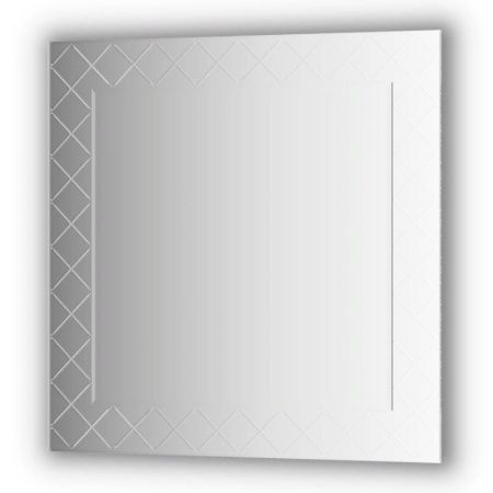 Зеркало Evoform Florentina 90х90 без подсветки
