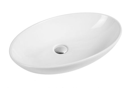 Раковина керамическая накладная AM2390