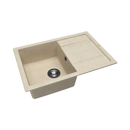 Кухонная мойка Florentina ЛИПСИ 20.160.D0760.104, бежевый, артикул 20.160.D0760.104