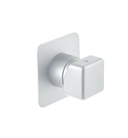 Смеситель для душа встраиваемый Webert ONE-X OX880101740, белый, артикул OX880101740