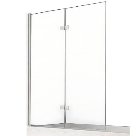 Шторка для ванны NEW TRENDY NEW SOLEO 120 см P-0030 L (хром), артикул P-0030