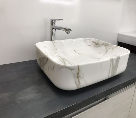 Умывальник CeramaLux 190, артикул 