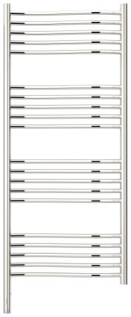 Полотенцесушитель электрический ФЛЮИД 3.0 1200х500 МЭМ левый (Без покрытия)
