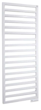 Электрический полотенцесушитель Zehnder Subway SUBE-150-60/ID Белый, артикул SUBE-150-60/ID