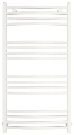 Полотенцесушитель водяной АРКУС 1000х500 (Белый), артикул 12-0251-1050