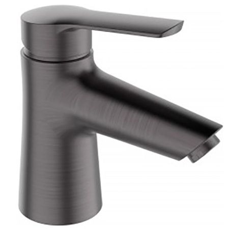 Смеситель для раковины Orange Tony M54-021Gr Графит