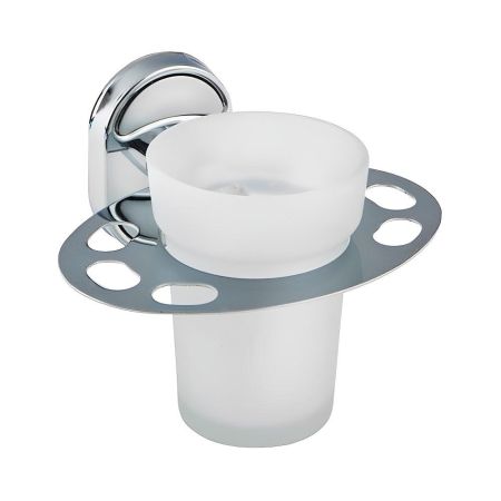 Стакан для ванной комнаты D-Lin D211700, хром