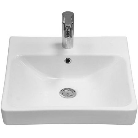 Раковина Santek Адриана 45 1.WH50.1.630 Белая, артикул 1.WH50.1.630