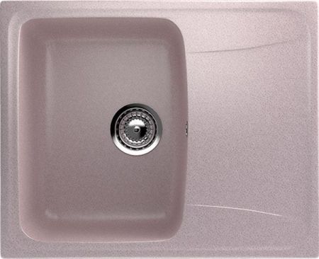 Кухонная мойка Ulgran U-201 Песочная
