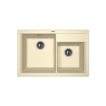 Кухонная мойка Florentina КАССИ 20.230.E0780.202, шампань, артикул 20.230.E0780.202
