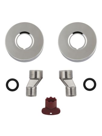 Смеситель для душа WONZON & WOGHAND TRIUMPH, Хром (WW-564101-CR)