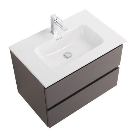 Керамическая раковина CZR-8070-60, 610x460x140, артикул CZR-8070-60