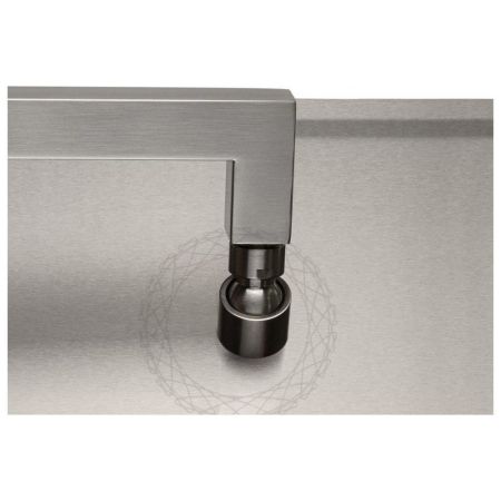 Душевая система встраиваемая FILARETE Waterfall FL1010NK, никель