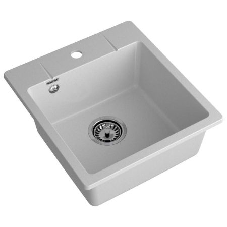 Кухонная мойка GranFest URBAN 245, серый, артикул 245 серый