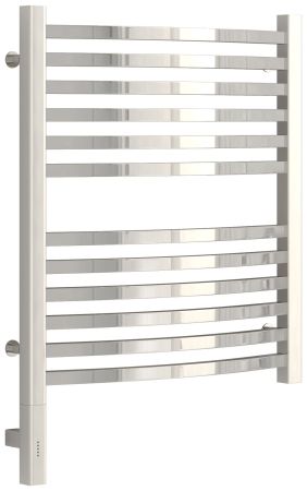 Полотенцесушитель электрический АРКУС 3.0 600х500 МЭМ левый (Без покрытия), артикул 00-5704-6050