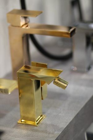 Смеситель для биде CEZARES PRIZMA-BSM1