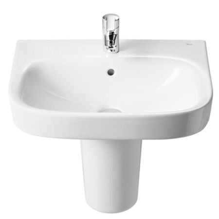 Раковина ROCA DEBBA 32799600Y (подвесная, (50*42), белый), шт, артикул 32799600Y