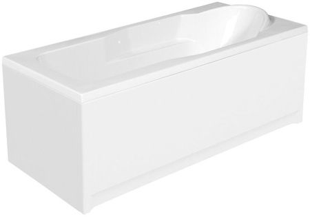 Акриловая ванна Cersanit Santana 160x70 без гидромассажа