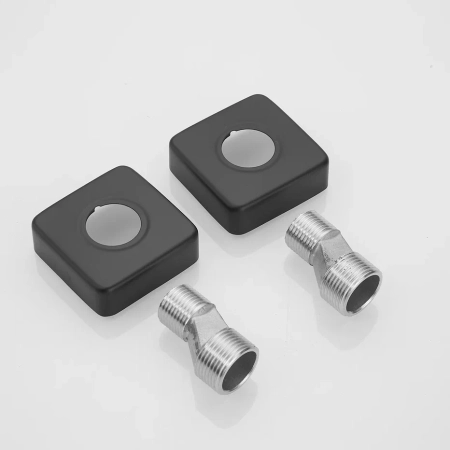 Душевая система Shevanik S8936H, черный, артикул S8936H