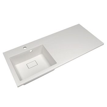 Раковина Florentina Аванти 110 см 10.310.0L110.201, жасмин