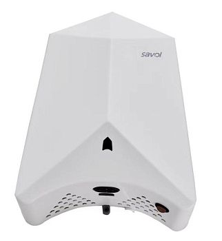 Сушилка для рук Savol S-CF8620W, белый