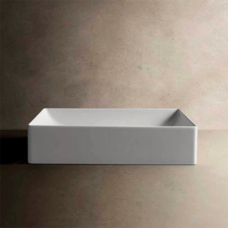 Донный клапан, Globo, для раковин, механический Push-Open, материал крышки-керамика, цвет крышки-белый, артикул FI012BI