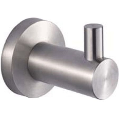 Крючок Merida HIM030 Матовый хром