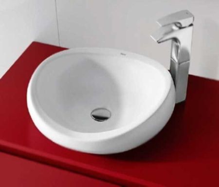 Раковина-чаша Roca Urbi 45 327225000 Белая