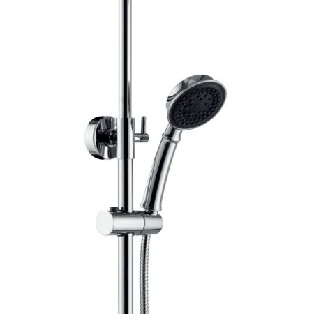 Душевая система Haiba HB2407, хром