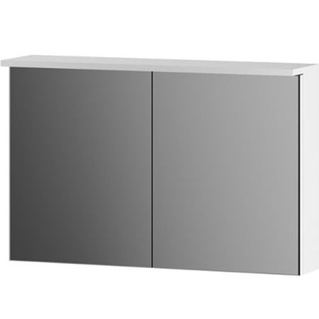 Зеркальный шкаф AM.PM Spirit 80 M70MCX0801WG с подсветкой Белый Зеркальный шкаф AM.PM Spirit 80 M70MCX0801WG с подсветкой Белый