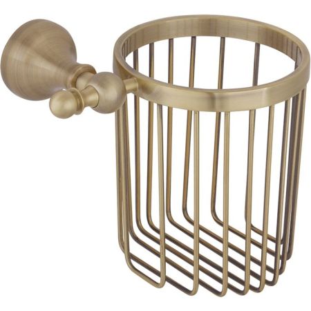 Держатель освежителя воздуха Veragio Gialetta VR.GIL-6453.BR Бронза