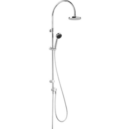 Душевая система Kludi Zenta Dual Shower System 6167705-00 Хром Душевая система Kludi Zenta Dual Shower System 6167705-00 Хром
