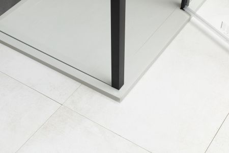 Боковая стенка Allen Brau Priority 80 3.31015.BBA черный браш, артикул 3.31015.BBA