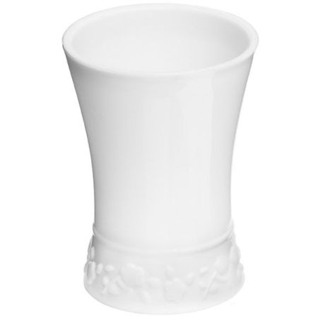 Стакан для зубных щеток Fora Venice FR-44W Белый