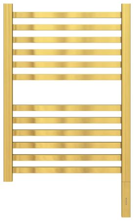 Полотенцесушитель электрический "МОДУС 3.0" 600х400 / МЭМ правый (Золото), артикул 03-5701-6040