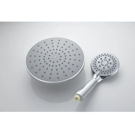 Душевая система Knotlor KN-34, хром, артикул KN-34