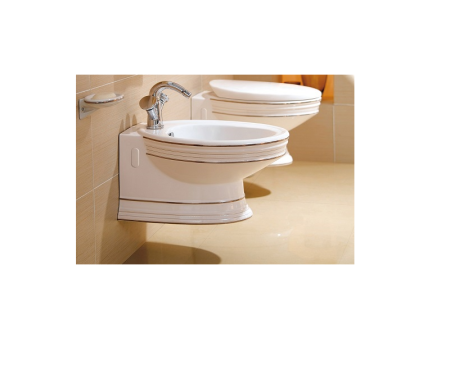 Биде подвесное CeramaLux 1413, артикул 