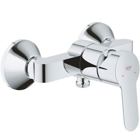 Смеситель для душа GROHE BauEdge, хром (23333000), артикул 23333000