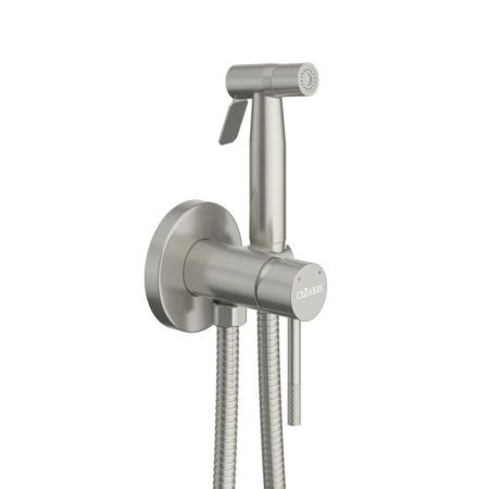 RELAX-DIF-NOP Гигиенический душ со смесителем, черный матовый, артикул RELAX-DIF-NOP