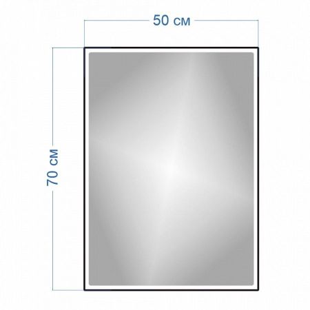 Зеркало Maretti Umbria UM145070P32EL 50x70 см, артикул UM145070P32EL