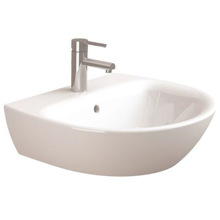 Раковина Sanitana Kapa/Pop Art 50 S10078236200000 Белая